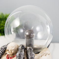 Шар плазменный «Череп» - Фото 8