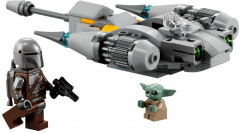 Конструктор Star Wars 75363 Микрофайтер истребителя мандалорца N-1. The Mandalorian N-1 Starfighter™ Microfighter - Фото 1