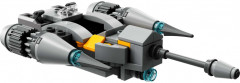 Конструктор Star Wars 75363 Микрофайтер истребителя мандалорца N-1. The Mandalorian N-1 Starfighter™ Microfighter - Фото 5