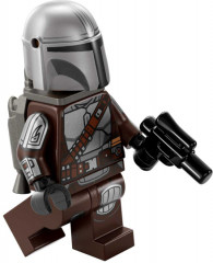 Конструктор Star Wars 75363 Микрофайтер истребителя мандалорца N-1. The Mandalorian N-1 Starfighter™ Microfighter - Фото 7