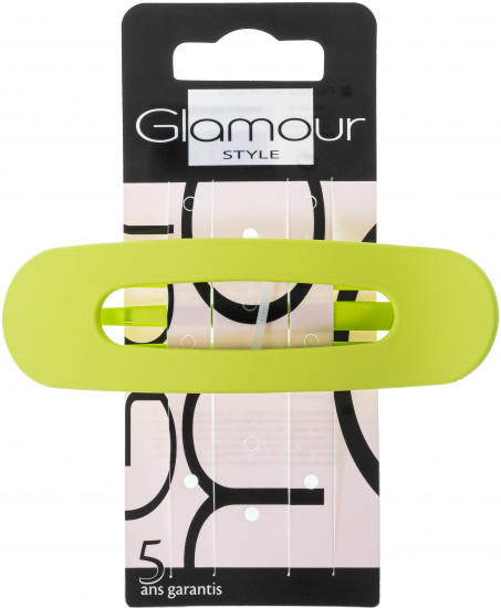 Заколка для волос «Neon Glamour»