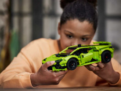 Конструктор Technic 42161 Lamborghini Huracán Tecnica - Фото 4