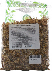 Ивы (саликса) кора - Фото 1