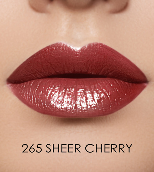 Помада для губ, тон 265 Sheer Cherry