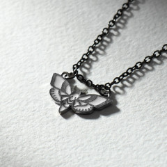 Подвеска на цепочке «Шёпот души» - Фото 2