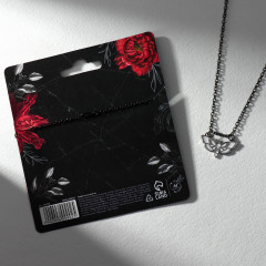 Подвеска на цепочке «Шёпот души» - Фото 3