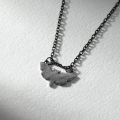 Подвеска на цепочке «Шёпот души» - Фото 4