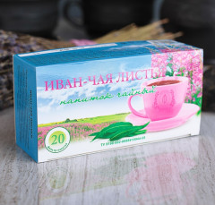 Напиток чайный «Иван-чая листья» - Фото 1