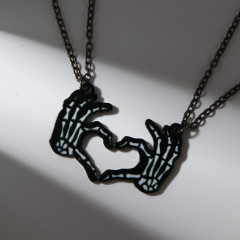 Подвеска на цепочке «Love» - Фото 1