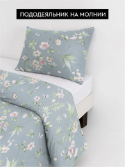 Комплект постельных принадлежностей «Flowers» - Фото 3