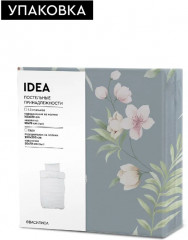 Комплект постельных принадлежностей «Flowers» - Фото 4