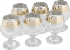 Набор фужеров для коньяка «Венеция» - Фото 4