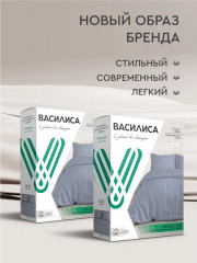 Комплект постельного белья - Фото 8