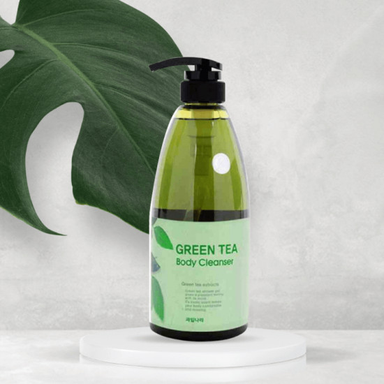 Гель для душа «Green Tea Milk»
