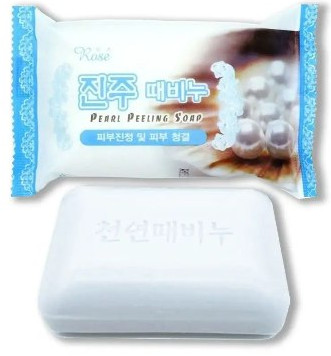 Мыло отшелушивающее для лица