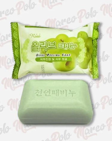 Мыло отшелушивающее для лица