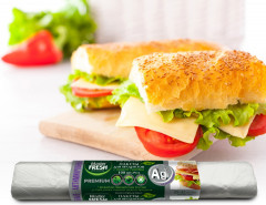 Пакеты для продуктов антимикробные с ионами серебра - Фото 2