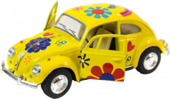 Машинка инерционная «Volkswagen сlassical beetle» - Фото 1