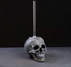 Ёрш с подставкой «Череп» - Фото 1