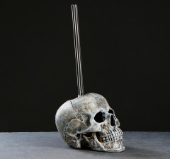 Ёрш с подставкой «Череп» - Фото 3