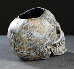 Ёрш с подставкой «Череп» - Фото 10