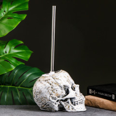 Ёрш с подставкой «Череп» - Фото 2