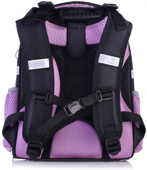 Рюкзак каркасный «Тигры и бабочки»