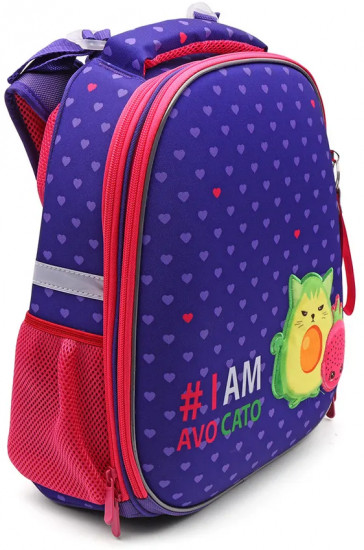 Рюкзак каркасный