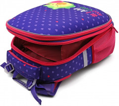 Рюкзак каркасный «Авокадо-питахайя» - Фото 2