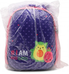 Рюкзак каркасный «Авокадо-питахайя» - Фото 5