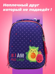 Рюкзак каркасный «Авокадо-питахайя» - Фото 10