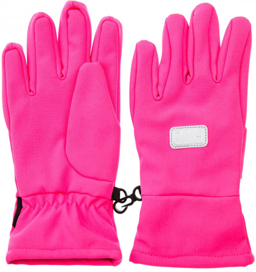 Перчатки для девочек зимние