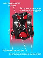 Рюкзак каркасный «Граффити хоккей» - Фото 7