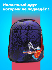 Рюкзак каркасный «Граффити хоккей» - Фото 10