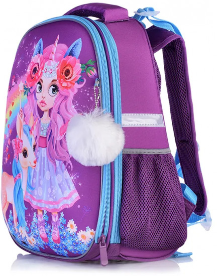 Рюкзак каркасный