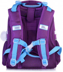 Рюкзак каркасный «Девочка и Единорог» - Фото 2