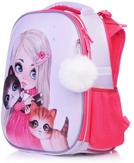 Рюкзак каркасный