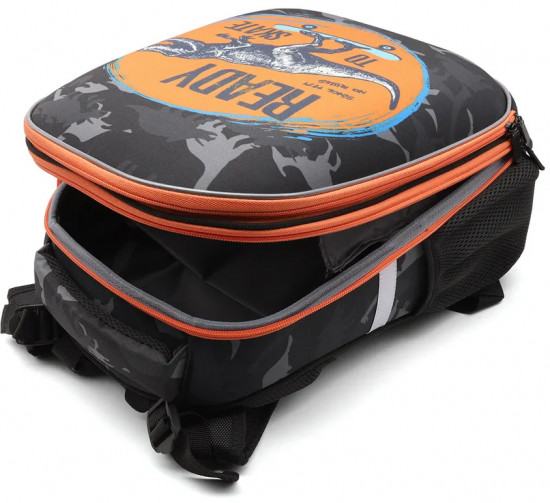 Рюкзак каркасный «Дино-раптор»