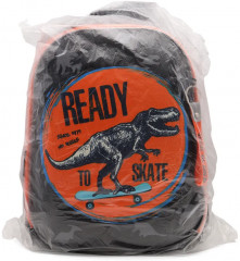 Рюкзак каркасный «Дино-раптор» - Фото 5