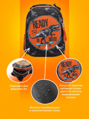 Рюкзак каркасный «Дино-раптор» - Фото 8