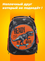 Рюкзак каркасный «Дино-раптор» - Фото 9