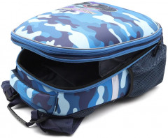 Рюкзак каркасный «Милитари акула» - Фото 3