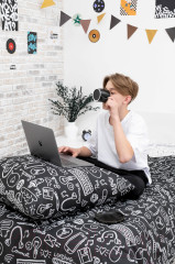 Комплект постельного белья - Фото 4