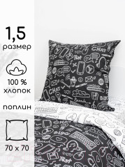 Комплект постельного белья - Фото 5