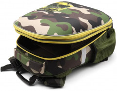 Рюкзак каркасный «Милитари трак» - Фото 2