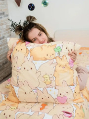 Комплект постельного белья - Фото 4