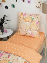 Комплект постельного белья - Фото 5