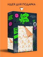 Комплект постельного белья - Фото 9