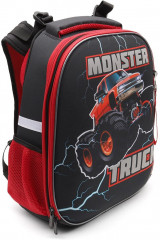 Рюкзак каркасный «Монстр трак red» - Фото 5