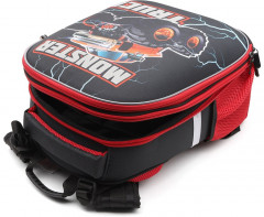 Рюкзак каркасный «Монстр трак red» - Фото 7